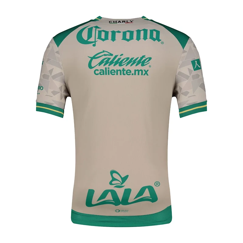 Charly Santos Laguna 2025 26 Away Authentic Jersey