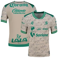 Charly Santos Laguna 2025 26 Away Authentic Jersey