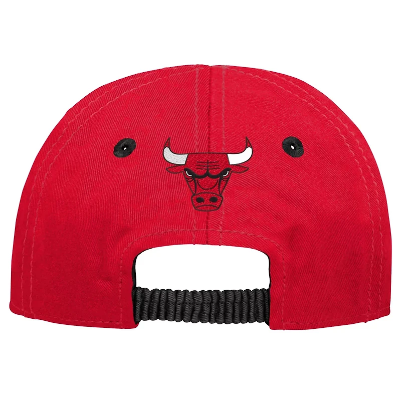 Chicago Bulls My First Tail Sweep Slouch Flex Hat