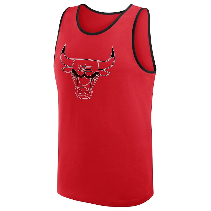 Chicago Bulls Unmatched Success Tank Top
