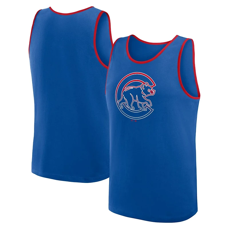 Chicago Cubs Unmatched Success Tank Top