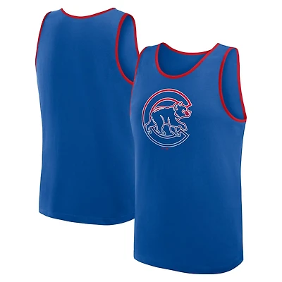 Chicago Cubs Unmatched Success Tank Top