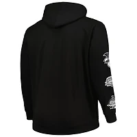 Chicago White Sox Big  Tall Fleece Pullover Hoodie