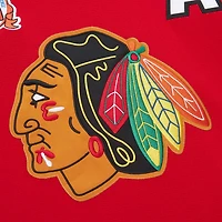 Chris Chelios Chicago Blackhawks 1991-92 Power Play Jersey