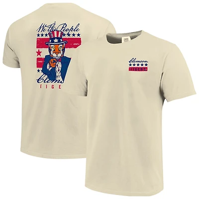 Clemson Tigers Uncle Sam Mascot T-Shirt