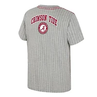 Colosseum Alabama Crimson Tide Airball Baseball T-Shirt
