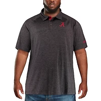 Colosseum Alabama Crimson Tide Big  Tall Down Swing Polo