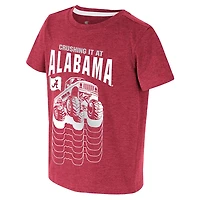 Colosseum Alabama Tide Crushing It T-Shirt