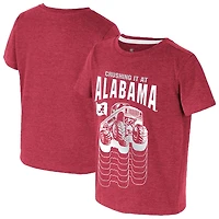 Colosseum Alabama Tide Crushing It T-Shirt