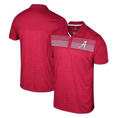 Colosseum Alabama Tide Langmore Polo