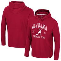 Colosseum Alabama Tide Simoleans Washed Hoodie