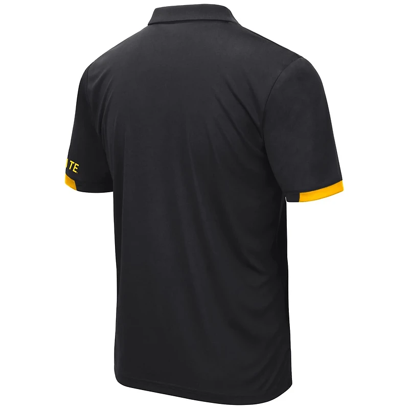Colosseum Appalachian State Mountaineers Santry Polo