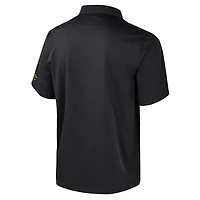 Colosseum Appalachian State Mountaineers Strike Bowling Button-Up Shirt