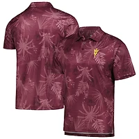 Colosseum Arizona State Sun Devils Palms Team Polo