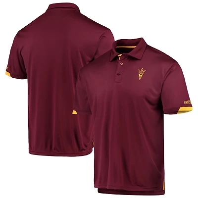 Colosseum Arizona State Sun Devils Santry Lightweight Polo