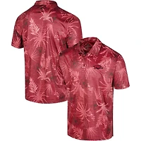 Colosseum Arkansas Razorbacks Big  Tall Palms Polo