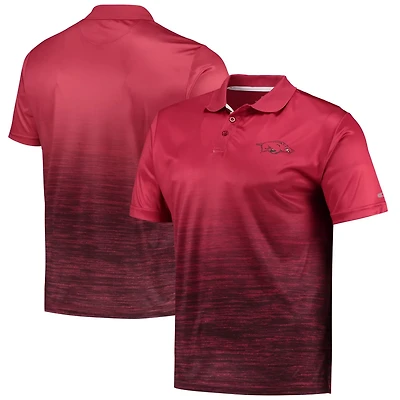 Colosseum Arkansas Razorbacks Marshall Polo