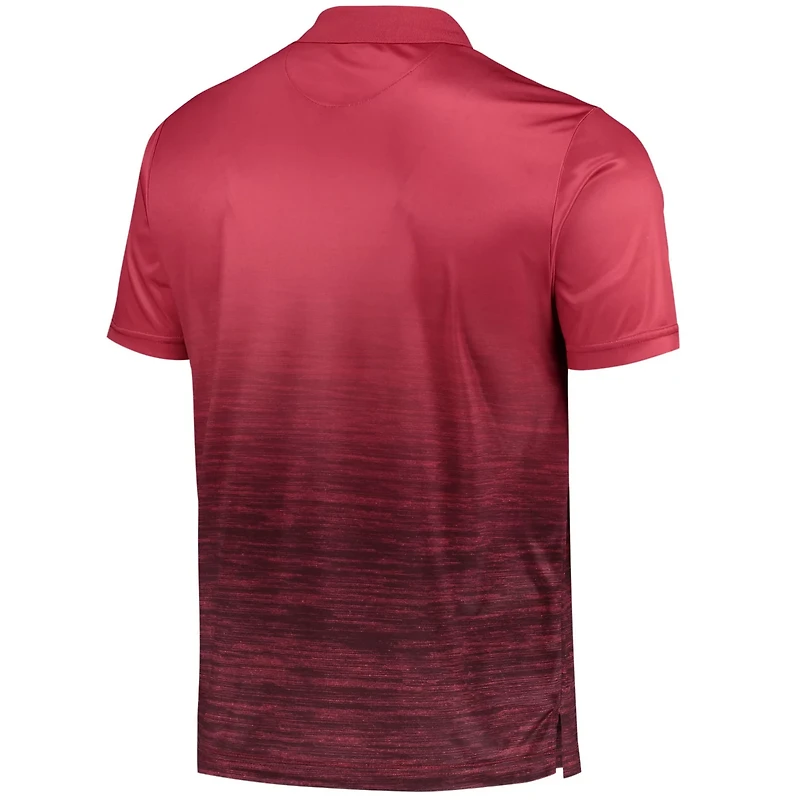 Colosseum Arkansas Razorbacks Marshall Polo