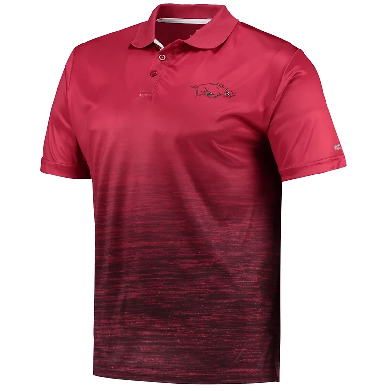 Colosseum Arkansas Razorbacks Marshall Polo