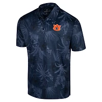 Colosseum Auburn Tigers Big  Tall Palms Polo