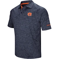 Colosseum Auburn Tigers Down Swing Polo