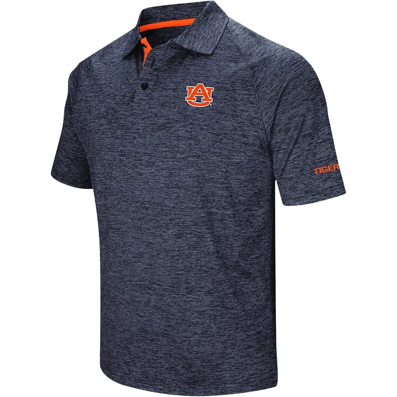 Colosseum Auburn Tigers Down Swing Polo