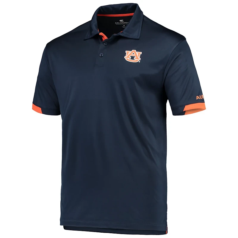 Colosseum Auburn Tigers Santry Lightweight Polo