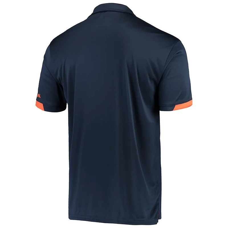 Colosseum Auburn Tigers Santry Lightweight Polo
