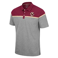 Colosseum Boston College Eagles Chamberlain Polo
