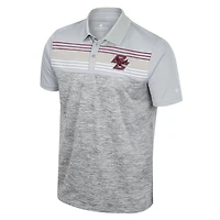 Colosseum Boston College Eagles Cybernetic Polo