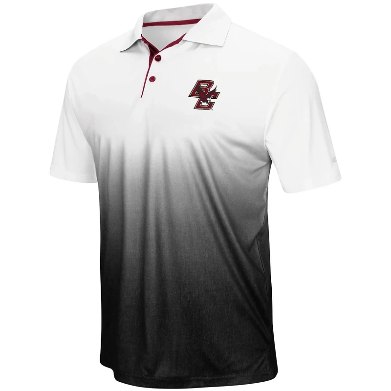 Colosseum Boston College Eagles Magic Team Logo Polo