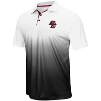 Colosseum Boston College Eagles Magic Team Logo Polo