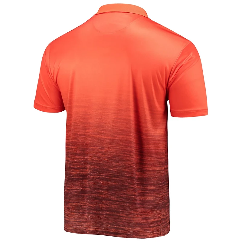 Colosseum Clemson Tigers Marshall Polo