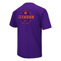 Colosseum Clemson Tigers OHT Military Appreciation T-Shirt