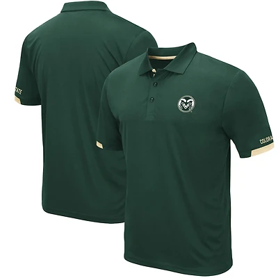 Colosseum Colorado State Rams Santry Lightweight Polo