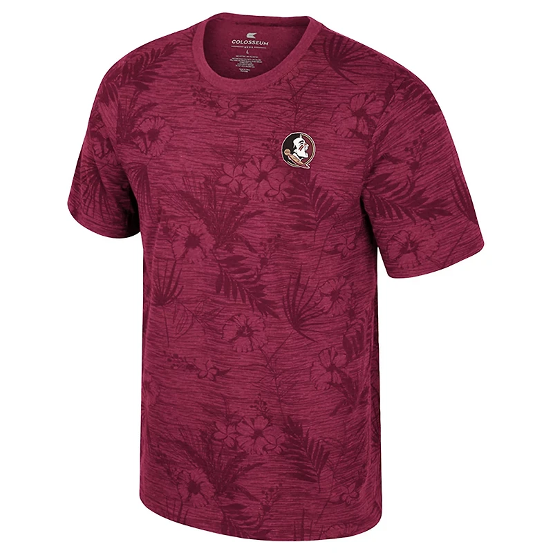 Colosseum Florida State Seminoles Fern T-Shirt