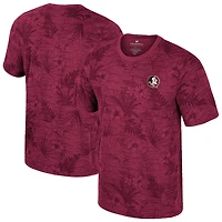 Colosseum Florida State Seminoles Fern T-Shirt