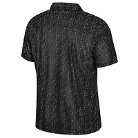 Colosseum Florida State Seminoles Football Print Polo