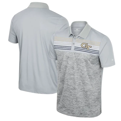 Colosseum Georgetown Hoyas Cybernetic Polo
