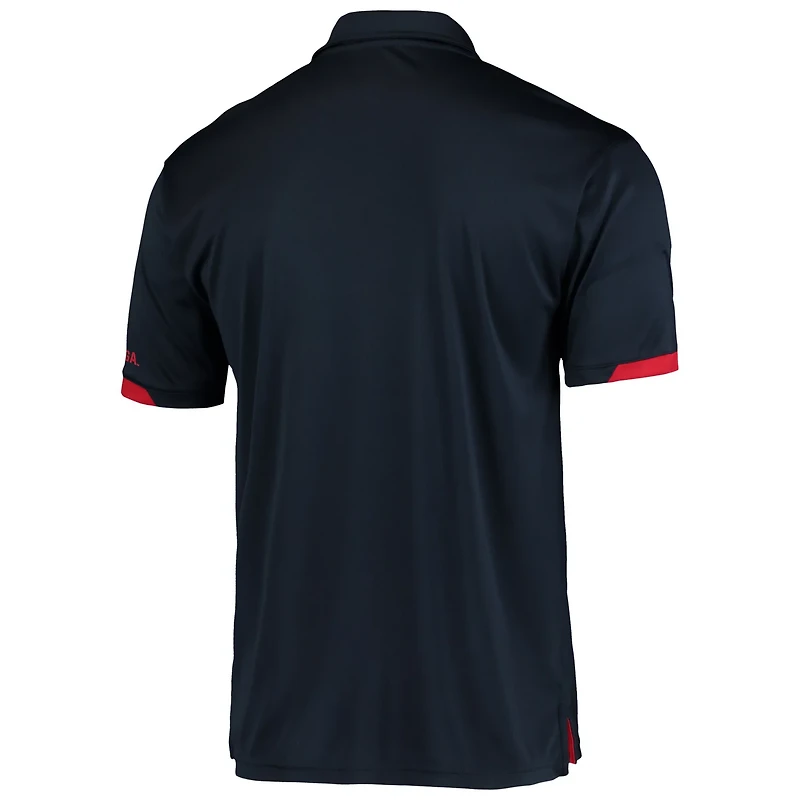 Colosseum Gonzaga Bulldogs Santry Lightweight Polo