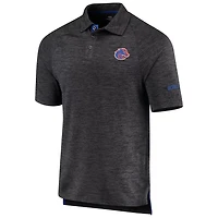 Colosseum Heathered Boise State Broncos Down Swing Polo