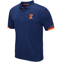 Colosseum Illinois Fighting Illini Santry Lightweight Polo