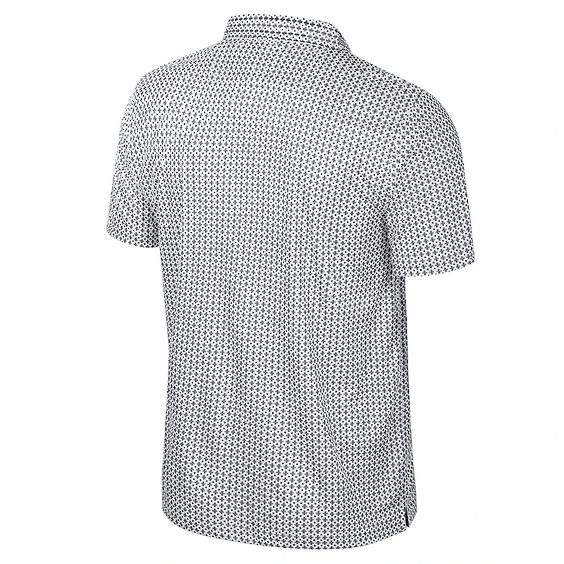 Colosseum Iowa Hawkeyes Big Tall Marty Rival Polo