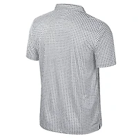 Colosseum Iowa Hawkeyes Big  Tall Marty Rival Polo