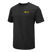 Colosseum Iowa Hawkeyes OHT Military Appreciation T-Shirt