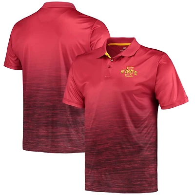 Colosseum Iowa State Cyclones Marshall Polo