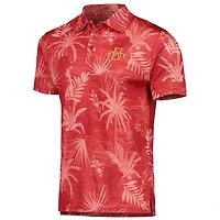 Colosseum Iowa State Cyclones Palms Team Polo