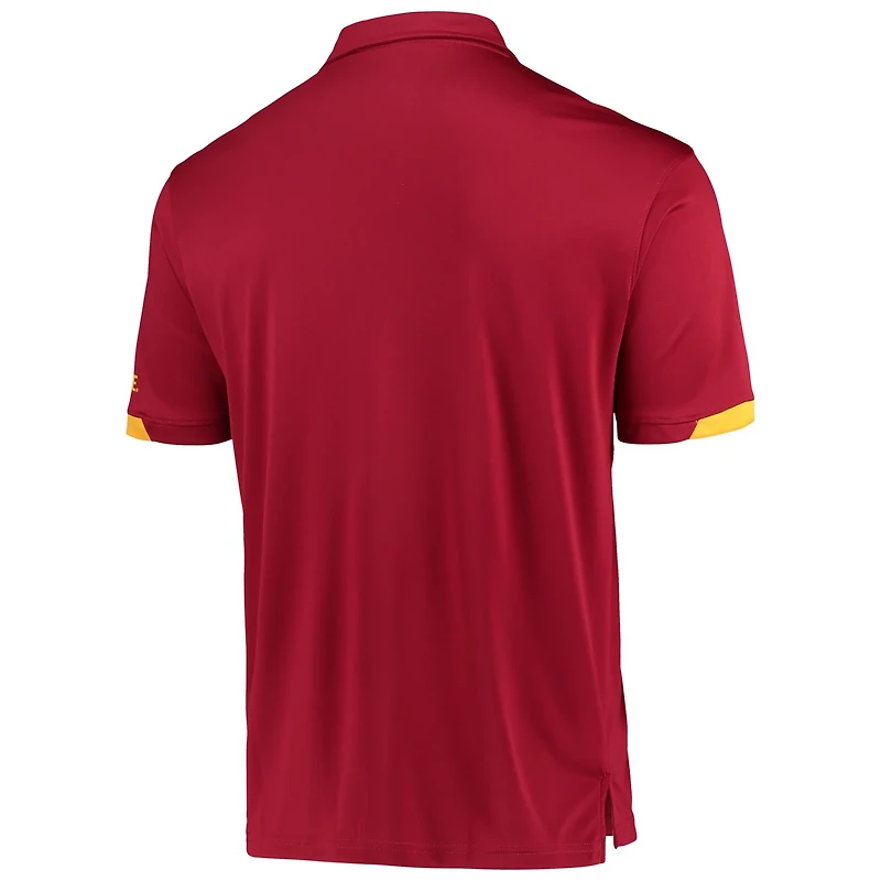 Colosseum Iowa State Cyclones Santry Lightweight Polo