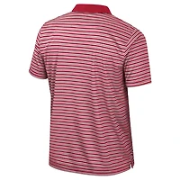 Colosseum Iowa State Cyclones Striped Polo