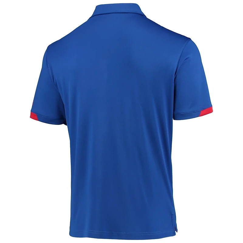 Colosseum Kansas Jayhawks Santry Lightweight Polo
